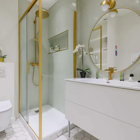 Luxurious - 4br 10p- Ternes Pereire * Paryż