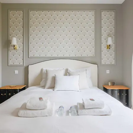 Luxurious - 4br 10p- Ternes Pereire *