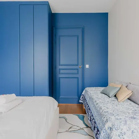 Luxurious - 4br 10p- Ternes Pereire *
