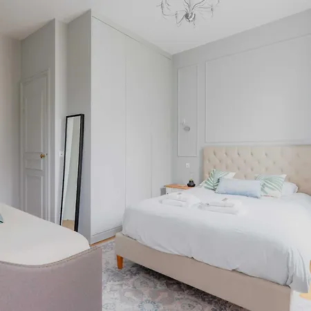 Apartmán Luxurious - 4br 10p- Ternes Pereire *