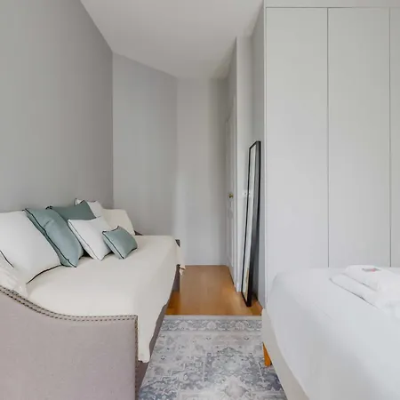 Apartmán Luxurious - 4br 10p- Ternes Pereire