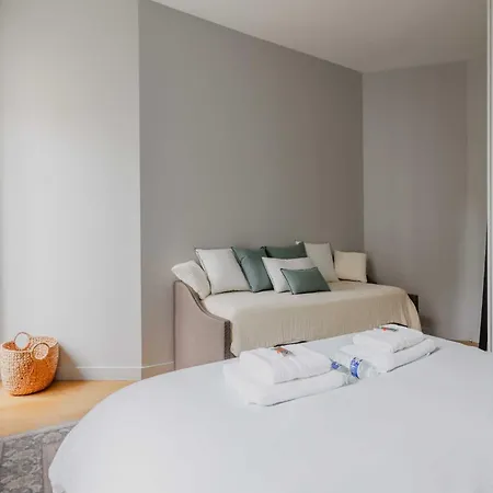 Appartement Luxurious - 4br 10p- Ternes Pereire Parijs