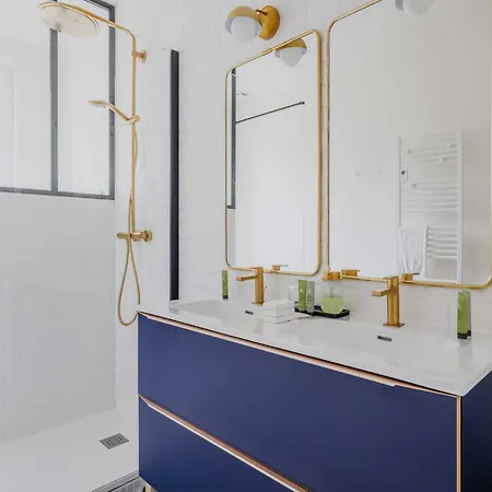 Luxurious - 4br 10p- Ternes Pereire Paryż